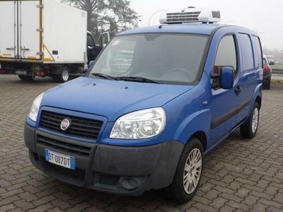 usata Fiat Doblò Doblo1.3 MJ 16V PC-TN coibentato refrigerato