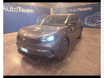 Nuova Ford Capri Extended Range 210 kW (286 CV) 2025 Magnetic grey SUV