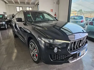 Usata Maserati Levante