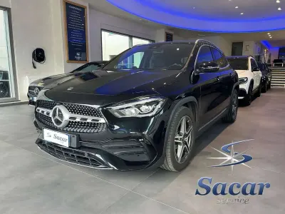 Occasion Mercedes GLA200 Premium 150 ch (110 kW) 2022 Noir SUV
