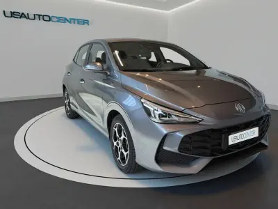 Usata MG MG3 Comfort 194 CV (142 kW) 2025 Non disponibile Utilitaria