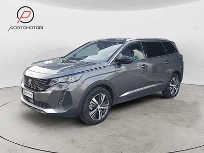 Usata Peugeot 5008 Allure 131 CV (96 kW) 2024 Nero SUV