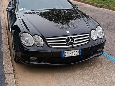 Usata Mercedes SL55 AMG AMG 500 CV (367 kW) 2004 Cabrio