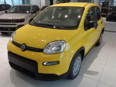 Usata Fiat Panda