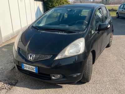 usata Honda Jazz automatica