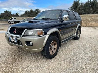 Usata Mitsubishi Pajero Sport 2002 SUV