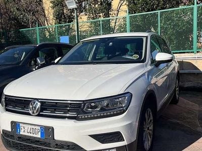 Usata VW Tiguan Business 116 CV (85 kW) 2019 SUV