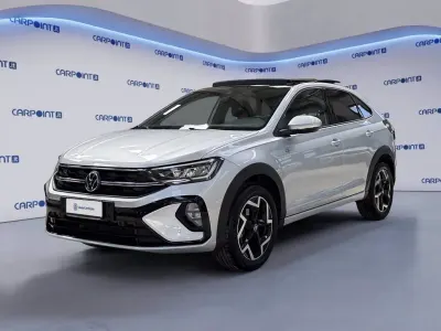Usata VW Taigo R-line 116 CV (85 kW) 2025 Argento SUV