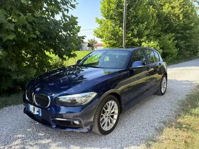 Usata BMW 118
