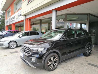 Usata VW T-Cross Style 110 CV (80 kW) 2022 Other SUV