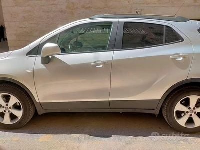 Usata Opel Mokka 2019 Grigio SUV