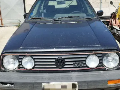 Usata VW Golf II GTI 110 CV (80 kW) 1990 Utilitaria