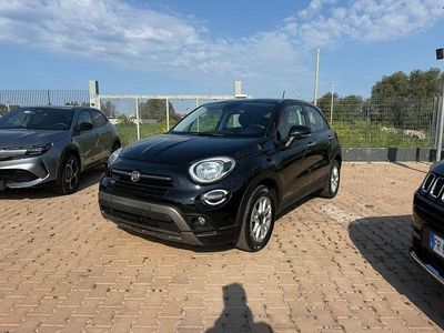 Occasion Fiat 500 Cross 95 ch (69 kW) 2018 Noir Break