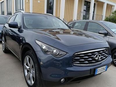 Usata Infiniti Fx30 238 CV (175 kW) 2010 Grigio SUV