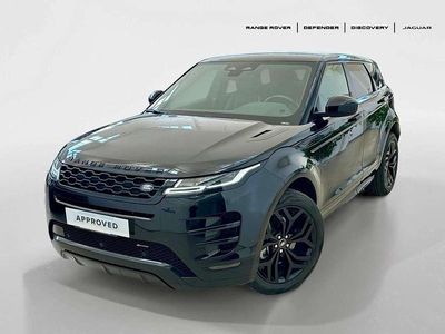 Usata Land Rover Range Rover evoque SE Dynamic 163 CV (119 kW) 2022 Nero SUV