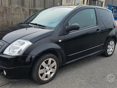 Usata Citroën C2