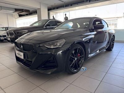 Usata BMW M240 M Sport 373 CV (274 kW) 2024 Nero Coupé