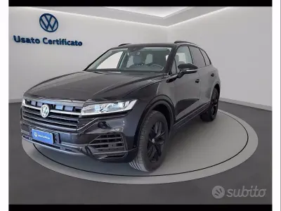 Usata VW Touareg