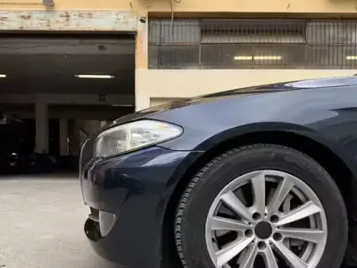 Begagnad BMW 525