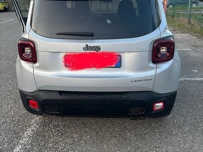Usata Jeep Renegade Limited 140 CV (102 kW) 2015 SUV