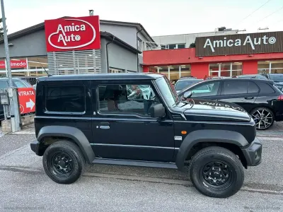 Occasion Suzuki Jimny 102 PK (75 kW) 2022 Zwart SUV