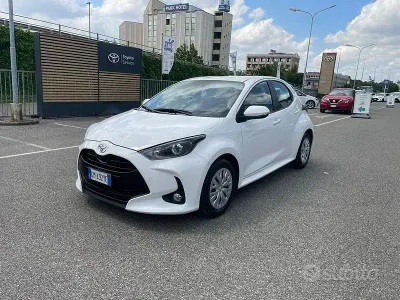 Second-hand Toyota Yaris