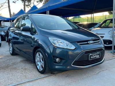 usata Ford C-MAX 2ª serie 1.6 TDCi 95CV Plus