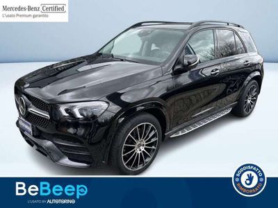 usata Mercedes GLE300 300 D PREMIUM 4MATIC AUTO