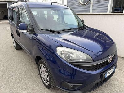 Usata Fiat Doblò Lounge 120 CV (88 kW) 2015 Other Monovolume