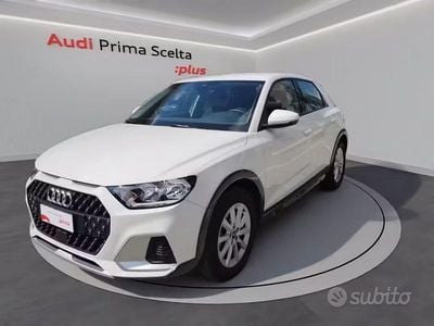 Begagnad Audi A1 Design 110 HK (80 kW) 2024 Vit SUV
