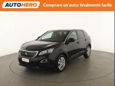 Usata Peugeot 3008