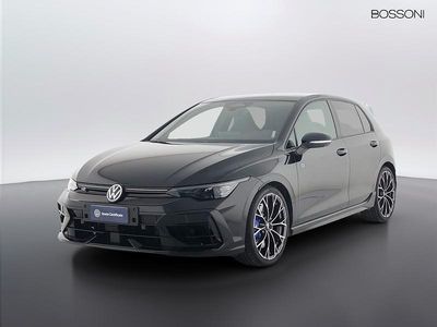 Usata VW Golf VIII R 333 CV (244 kW) 2025 Nero Berlina