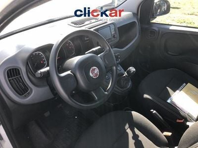 Usata Fiat Panda 69 CV (50 kW) 2023 Bianco