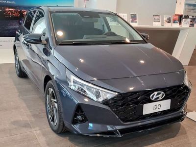 usata Hyundai i20 1.2 bnz Connectline + Exterior pack KM ZERO!