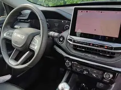 Usata Jeep Compass Night Eagle 131 CV (96 kW) 2022 SUV