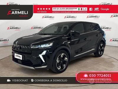 Usata Renault Symbioz Iconic 143 CV (105 kW) 2025 Nero SUV