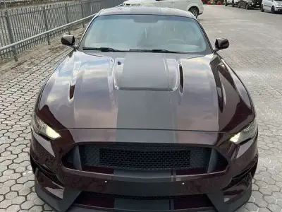 Usata Ford Mustang Fastback 317 CV (233 kW) 2018 Coupé