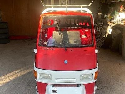 Usata Piaggio APE 1996 Rosso
