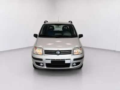 Usata Fiat Panda Dynamic 60 CV (44 kW) 2006 Grigio Utilitaria