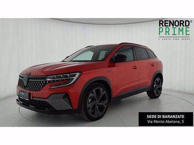 Usata Renault Austral Techno Esprit Alpine 200 CV (147 kW) 2023 Rosso SUV