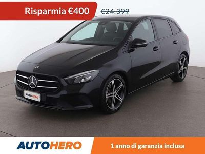 Mercedes B200