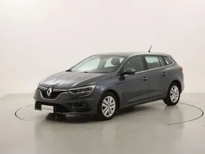 Usata Renault Mégane GrandTour Equilibre 116 CV (85 kW) 2023 Grigio Station wagon