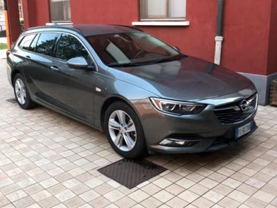 usata Opel Insignia b con problemi