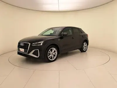 Usata Audi Q2 S-Line 150 CV (110 kW) 2025 Nero mito metallizzato SUV