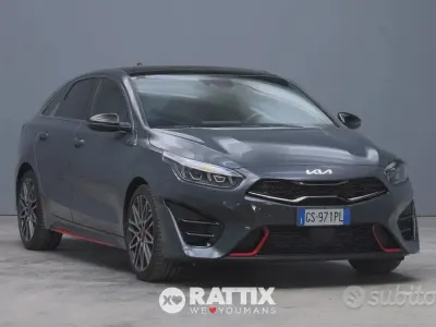 Usata Kia ProCeed GT 204 CV (150 kW) 2024 Grigio Station wagon