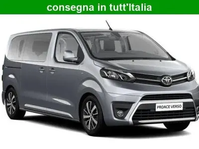 Käytetty Toyota Proace Verso Executive 144 HP (105 kW) 2022 Hopea Farmari