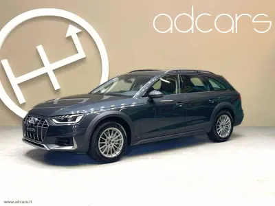 Usata Audi A4 Allroad 190 CV (139 kW) 2022 Grigio Station wagon
