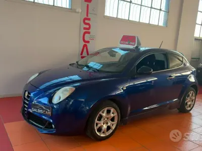 Usata Alfa Romeo MiTo