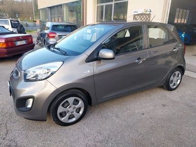 usata Kia Picanto 1.0 12V EcoGPL 5 porte Glam