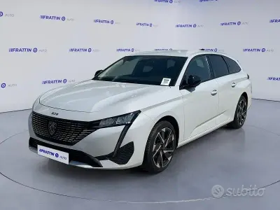 Usata Peugeot 308